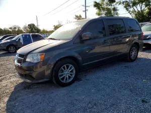 2015 DODGE CARAVAN