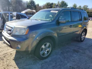 2011 HONDA PILOT