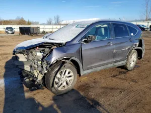 2015 HONDA CRV