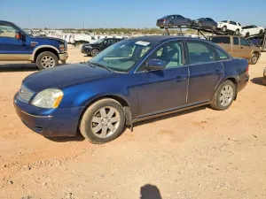 2007 FORD FIVE HUNDR