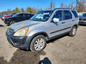 2005 HONDA CRV