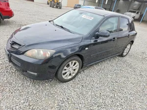 2008 MAZDA MAZDA3