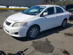 2010 TOYOTA COROLLA