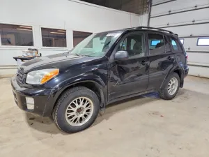 2003 TOYOTA RAV4