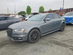 2014 AUDI A4
