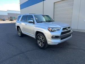 2018 TOYOTA 4RUNNER