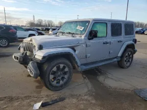 2018 JEEP WRANGLER