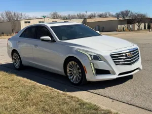 2019 CADILLAC CTS