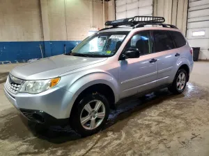 2013 SUBARU FORESTER