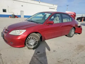 2005 HONDA CIVIC