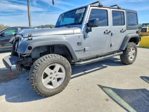 2014 JEEP WRANGLER