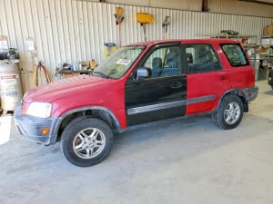 2001 HONDA CRV