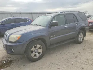 2008 TOYOTA 4RUNNER