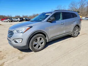 2016 HYUNDAI SANTA FE
