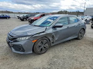 2017 HONDA CIVIC