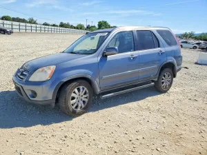 2005 HONDA CRV