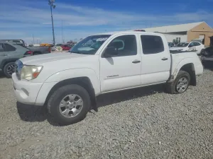 2007 TOYOTA TACOMA