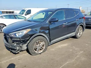 2018 HYUNDAI SANTA FE