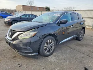 2015 NISSAN MURANO