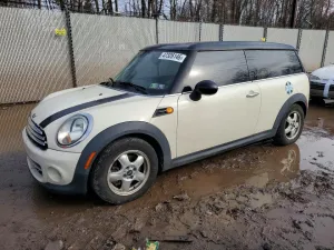 2011 MINI COOPER