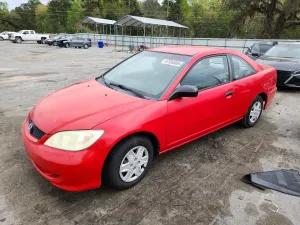 2005 HONDA CIVIC