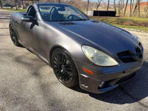 2007 MERCEDES-BENZ SLK-CLASS