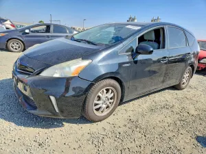 2014 TOYOTA PRIUS