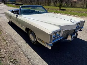 CADILLAC ELDORADO