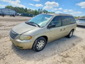 2006 CHRYSLER MINIVAN