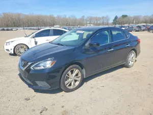 2018 NISSAN SENTRA