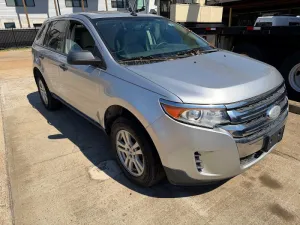 2012 FORD EDGE