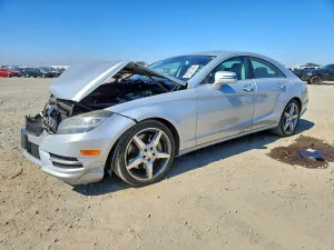 2013 MERCEDES-BENZ CLS-CLASS