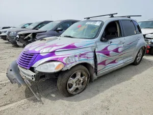 2002 CHRYSLER PT CRUISER