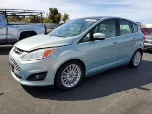 2013 FORD CMAX