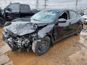 2021 NISSAN SENTRA