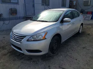 2015 NISSAN SENTRA