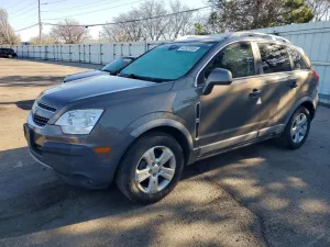 2014 CHEVROLET CAPTIVA