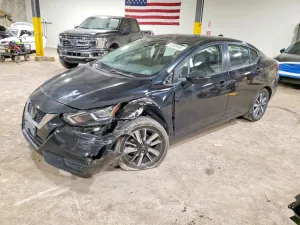 2021 NISSAN VERSA