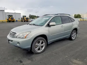 2008 LEXUS RX350