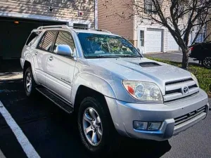2004 TOYOTA 4RUNNER