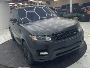 2016 LAND ROVER RANGEROVER