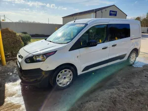 2018 FORD TRANSIT C