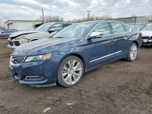 2019 CHEVROLET IMPALA