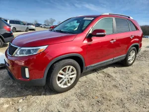 2015 KIA SORENTO