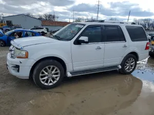 2017 FORD EXPEDITION