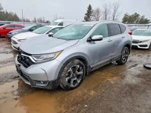 2019 HONDA CRV