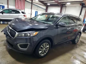 2018 KIA SORENTO
