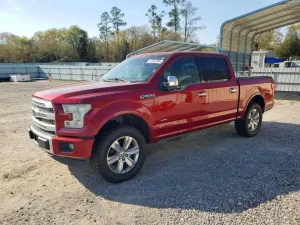 2016 FORD F150