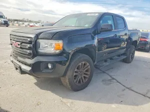2018 GMC CANYON