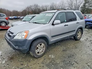 2004 HONDA CRV
